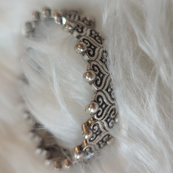 Silver bracelet - Picture 2 of 4